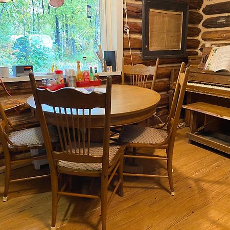 Trapper John'S Cabin & Cottages Талкитна Экстерьер фото