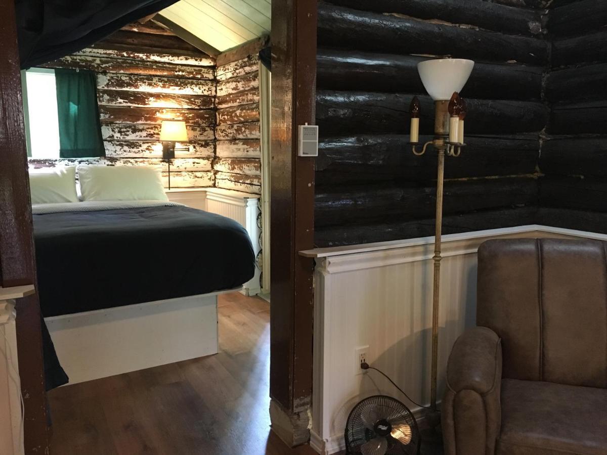 Trapper John'S Cabin & Cottages Талкитна Экстерьер фото