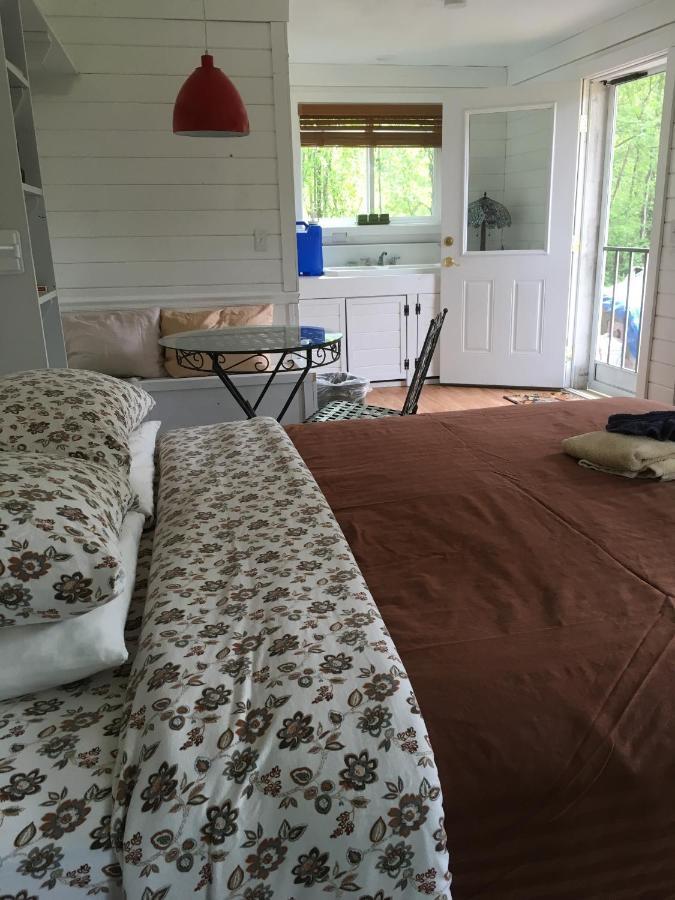 Trapper John'S Cabin & Cottages Талкитна Экстерьер фото